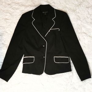 I.N.C black blazer